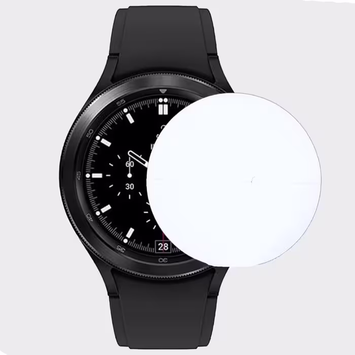 محافظ صفحه نمایش بوف مدل Hg01 مناسب برای ساعت هوشمند سامسونگ Watch 4 42mm