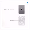 برچسب پوششی ماهوت مدل Army-Snow مناسب برای تبلت اپل iPad mini 2 2013 A1491