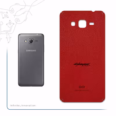 برچسب پوششی ماهوت مدل RL-CYBRPNK مناسب برای گوشی موبایل سامسونگ Galaxy Grand Prime