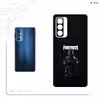 برچسب پوششی ماهوت مدل FORTNITE مناسب برای گوشی موبایل موتورولا Edge 20 Pro