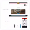 برچسب پوششی ماهوت مدل Rally مناسب برای تبلت اپل iPad Pro 11 (GEN 2) 2020 A2068