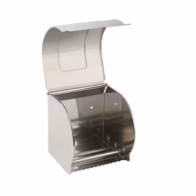 جای دستمال کاغذی مدل محدب کد 01