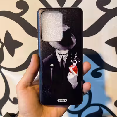 کاور مدل d18 مناسب برای گوشی موبایل سامسونگ Galaxy S20 Ultra