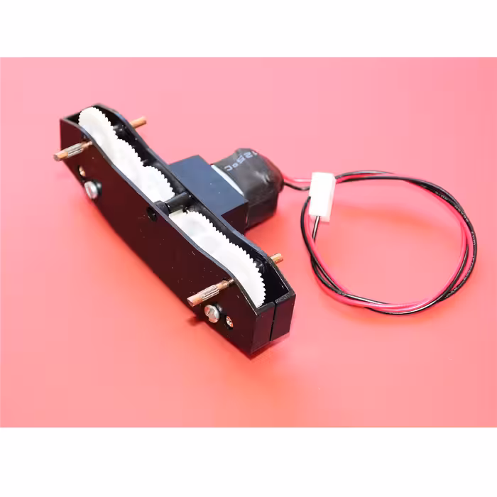 سازه رباتیک مدل موتور گیربکس ربات VK4074 بسته 2 عددی