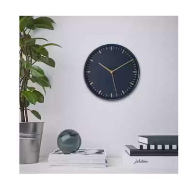 ساعت دیواری ایکیا مدل 408