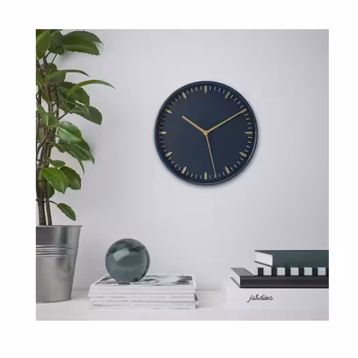 ساعت دیواری ایکیا مدل 408