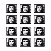 زیر لیوانی ماهوت مدل Che-Guevara بسته 12 عددی