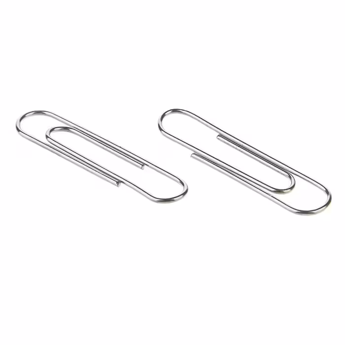 گیره کاغذ ایگل مدل SA8P-100 کد 33 بسته 2 عددی