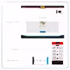 برچسب پوششی ماهوت مدل Real-Madrid مناسب برای تبلت اپل iPad Air 2013 A1476