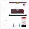 برچسب پوششی ماهوت مدل Liverpool مناسب برای تبلت سامسونگ Galaxy Tab A 9.7 2015 T555