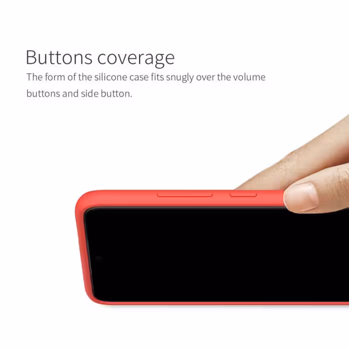 کاور گاردتک مدل Silicamp مناسب برای گوشی موبایل موتورولا Moto G51