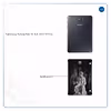 برچسب پوششی ماهوت مدل Ferdowsi-Logo مناسب برای تبلت سامسونگ Galaxy Tab S2 8.0 2015 T715