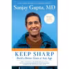 کتاب Keep Sharp اثر Sanjay Gupta M.D انتشارات Simon &amp; Schuster