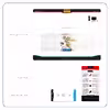 برچسب پوششی ماهوت مدل Funnel ice cream مناسب برای تبلت سامسونگ Galaxy Tab S6 2019 SM-T865