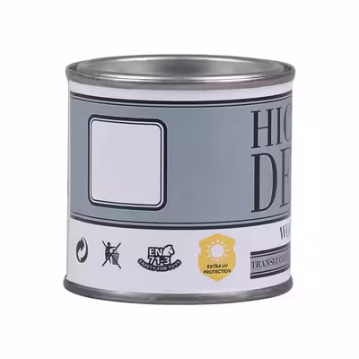 روغن بی رنگ آب گریز کننده و محافظ چوب و ترموود هیکسون دکور مدل ultra to حجم 250 میلی لیتر