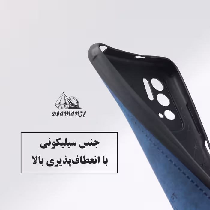 کاور دیامانت مدل Gavazni Gn مناسب برای گوشی موبایل سامسونگ Galaxy Note 4