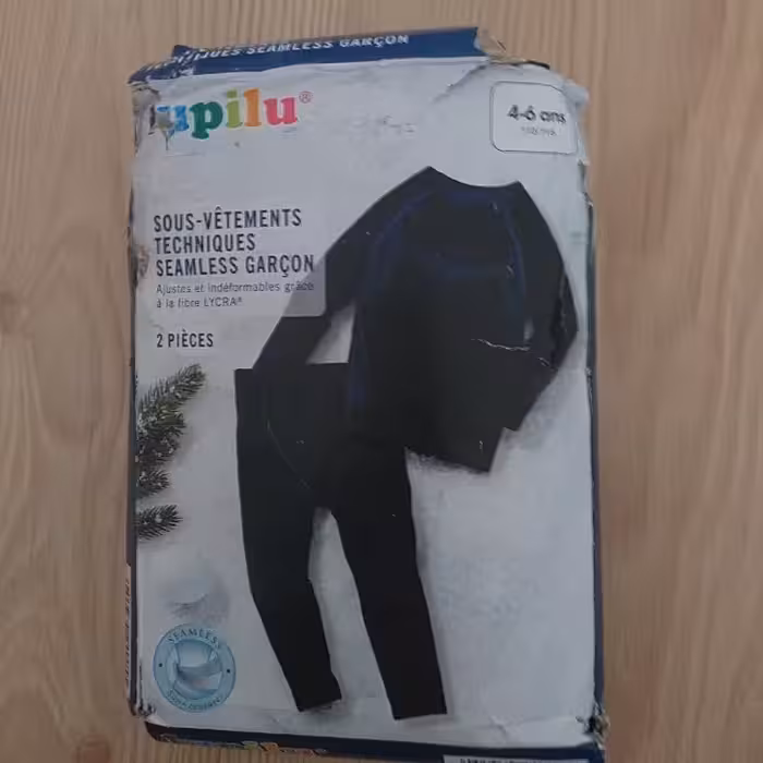 ست سویشرت و شلوار ورزشی  بچگانه لوپیلو مدل بیس rosh lu 363036