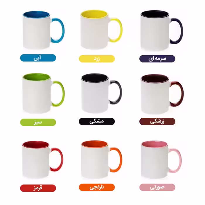 ماگ طرح روز دختر