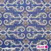 ملحفه آدنو مدل جیران کد IR114 دونفره سایز 240x240 سانتی متر