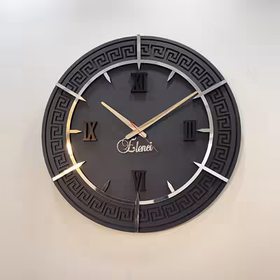 ساعت دیواری اِلِنسی مدل Jessica