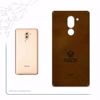 برچسب پوششی ماهوت مدل BFL-XBOX مناسب برای گوشی موبایل آنر 6X