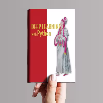 کتاب Deep Learning with Python اثر  Francois Chollet  انتشارات ‎ Manning
