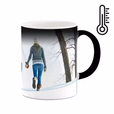 ماگ حرارتی طرح عاشقانه مدل mgh03198