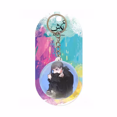 جاکلیدی عرش مدل مرد ارّه ای کد Asj1079