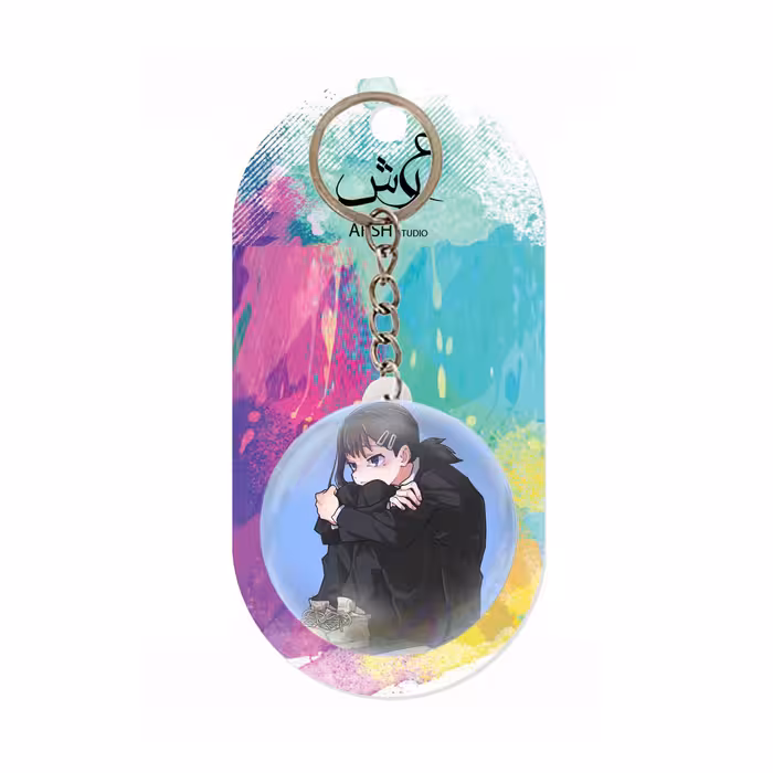 جاکلیدی عرش مدل مرد ارّه ای کد Asj1079