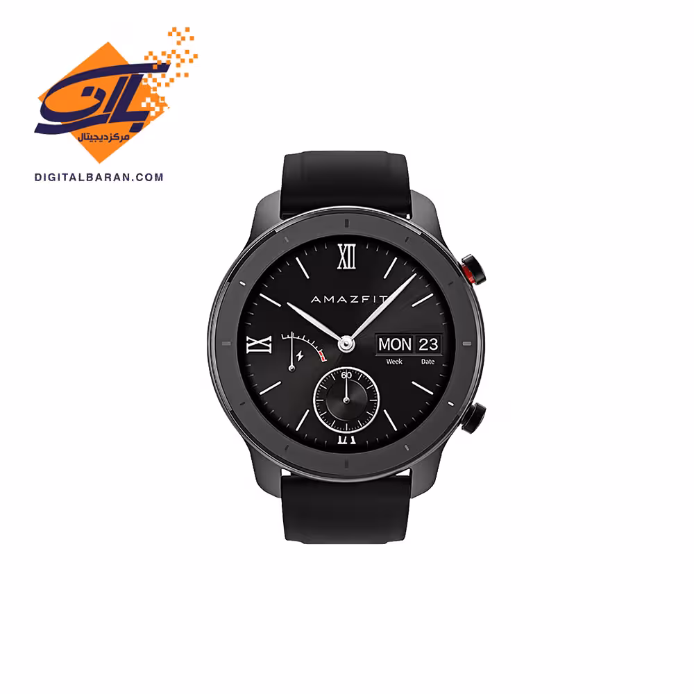 ساعت هوشمند امیزفیت 42 میلی متر مدل GTR
