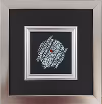 تابلو خوشنویسی ( و ان یکاد )