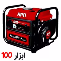 موتور برق بنزینی ای پی ان APN مدل GM 10 D