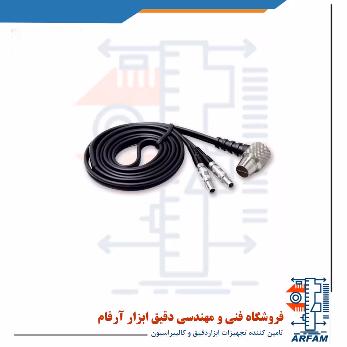 پراب ضخامت سنج مدل 5P10