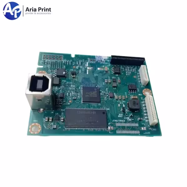 برد فرمتر پرینتر M28w اچ پی