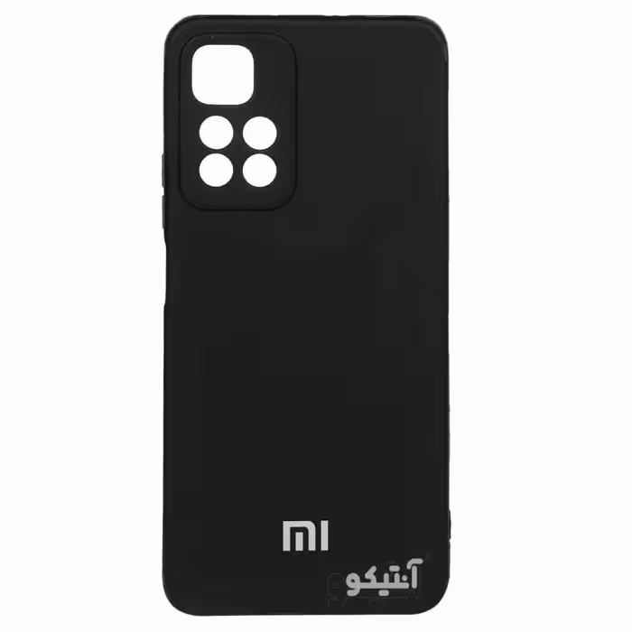 قاب Xiaomi Note11 Pro Plus مدل سیلیکونی محافظ لنزدار High copy – رنگ مشکی