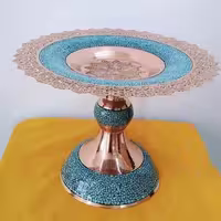 شیرینی خوری فیروزه کوبی لب شبکه قطر 40