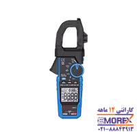 مولتی متر کلمپی دیجیتال مستک | MESTEK مدل CM87C