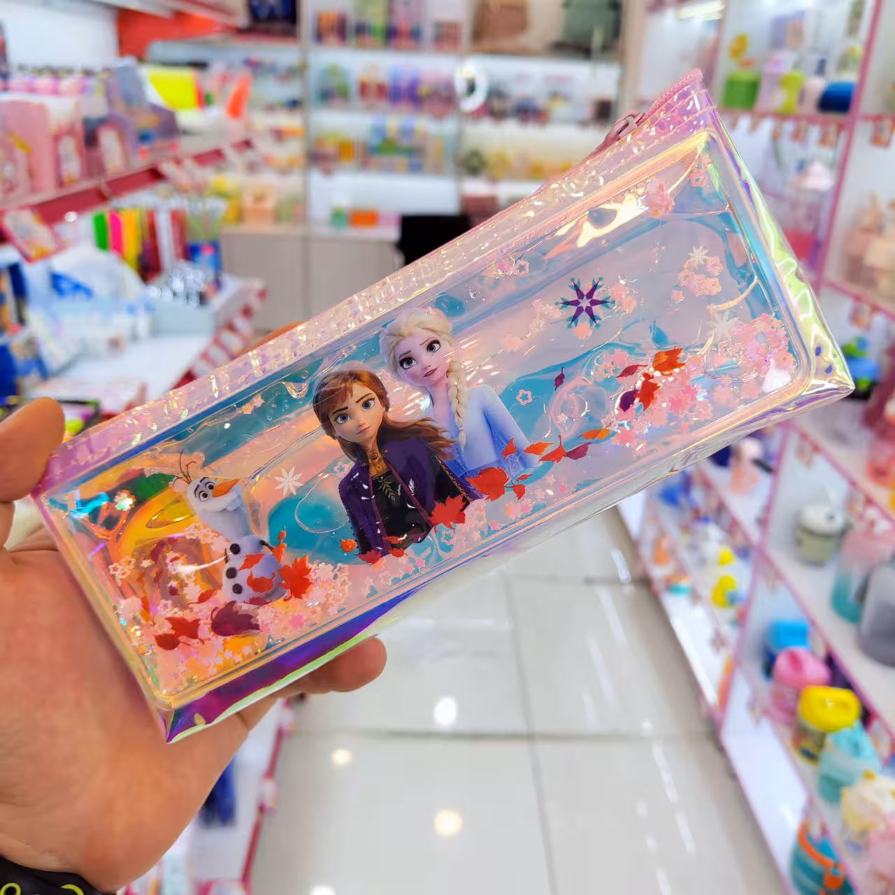 جامدادی آکواریومی السا