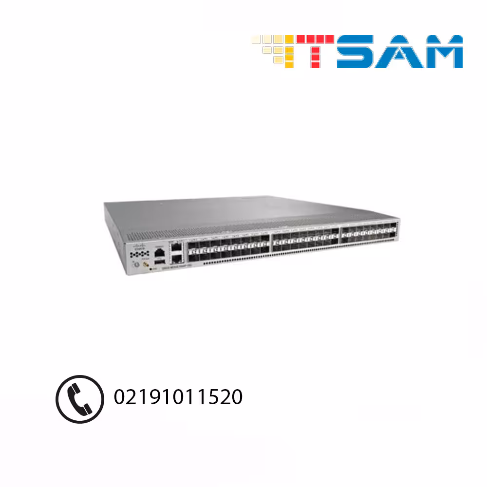 سوئیچ Cisco اورجینال Cisco Nexus C3524P-10GX