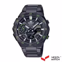 ساعت مچی مردانه کاسیو ادیفایس CASIO EDIFICE مدل ECB-2200RC-1A3DF
