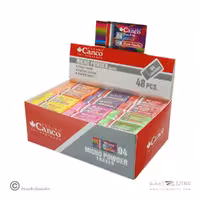 XXXپاکن رنگی48عددی میکرو پودر کوچک کنکو*کارتن30بسته ای*