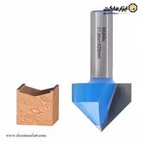 تیغ اورفرز رونیا حکاکی قطر 31.8 میلی متر مدل 09-31826012V90