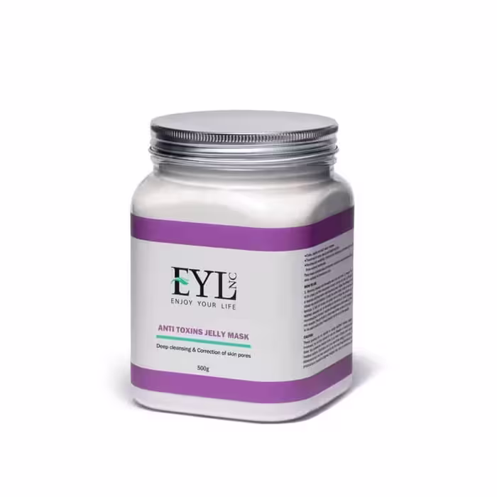 ماسک‌ هیدروژلی EYL مدل آنتی توکسین (سم زدا)