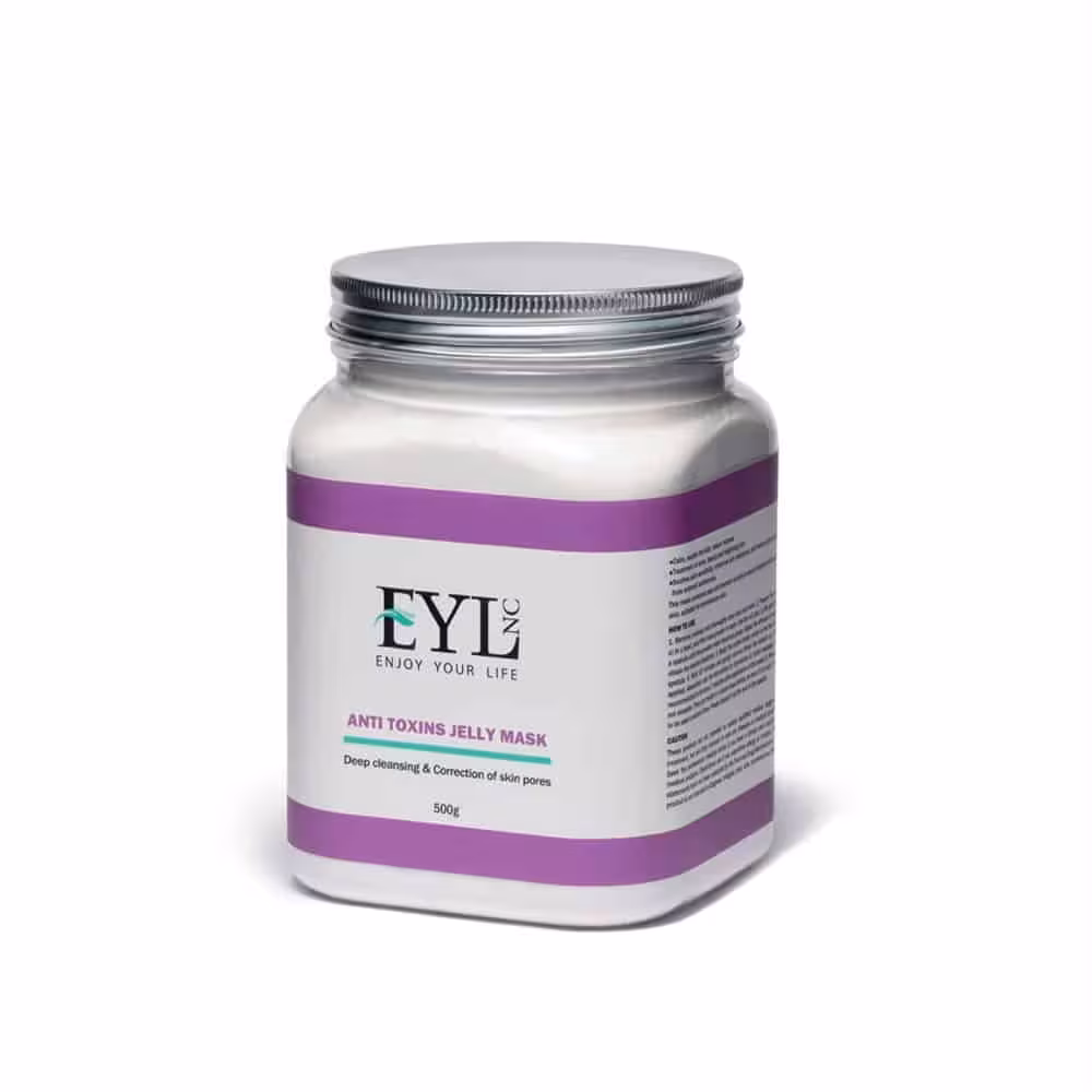 ماسک‌ هیدروژلی EYL مدل آنتی توکسین (سم زدا)