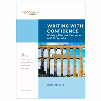 کتاب Writing with Confidence (9th Edition)