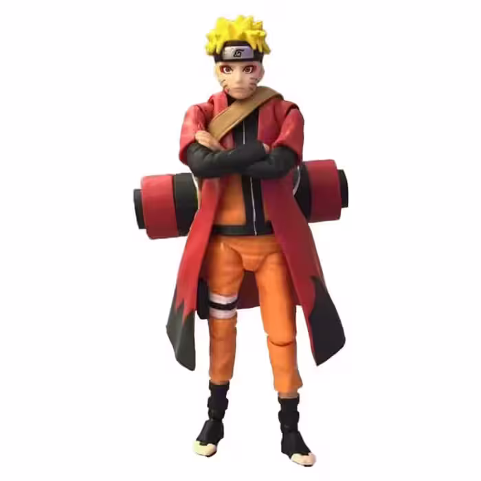 اکشن فیگور ناروتو اوزوماکی | Uzumaki Naruto | از انیمه ناروتو