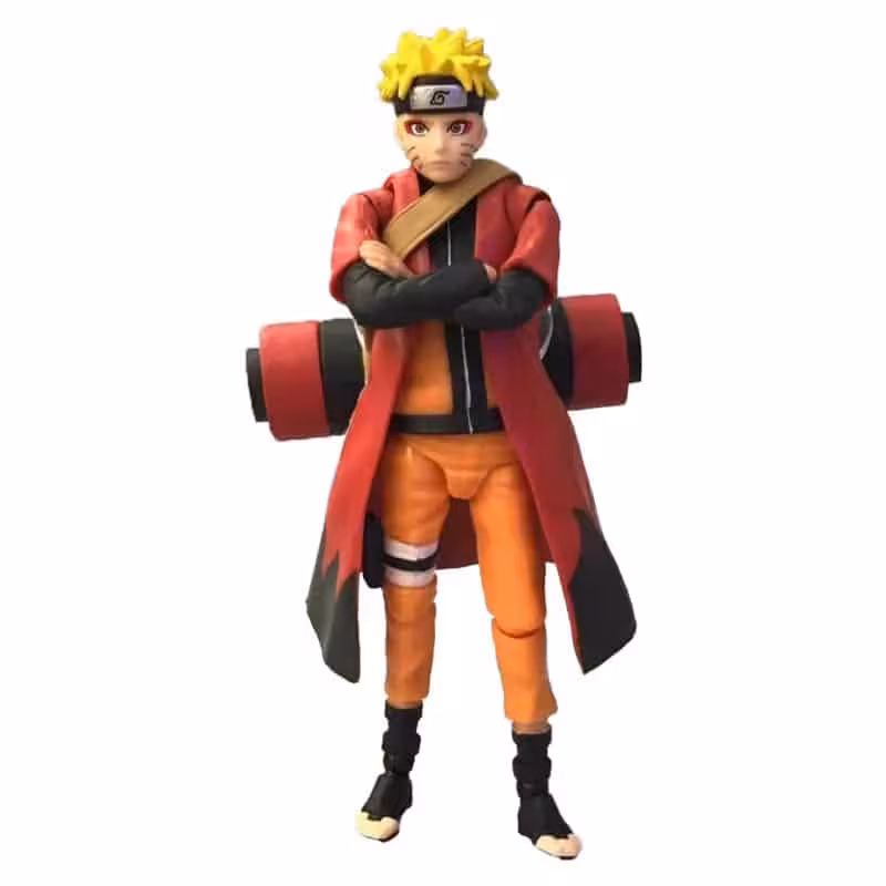 اکشن فیگور ناروتو اوزوماکی | Uzumaki Naruto | از انیمه ناروتو