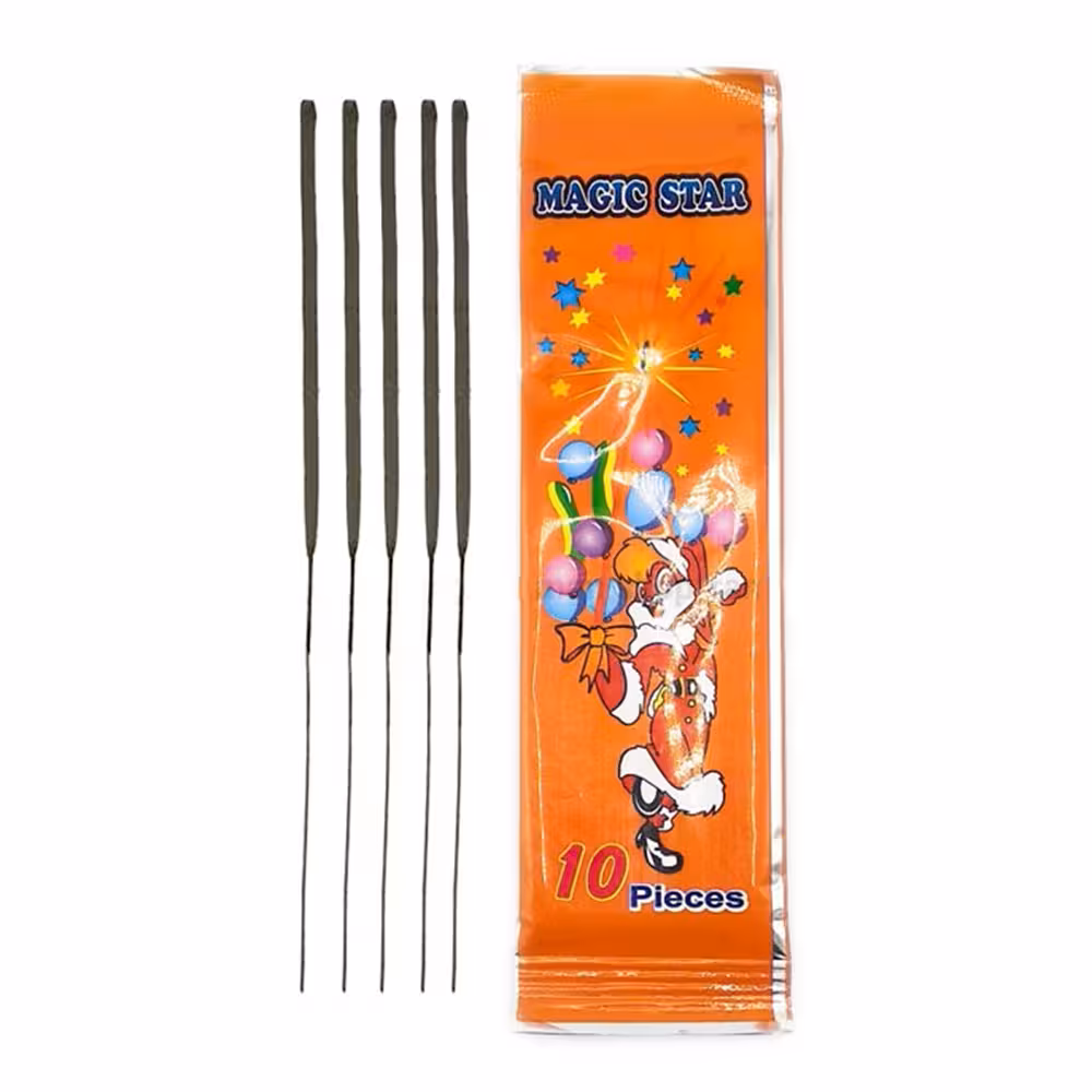 فشفشه سیمی wire firecracker