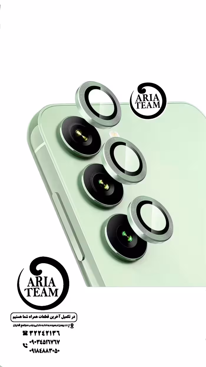 لنز دوربین سامسونگ A54