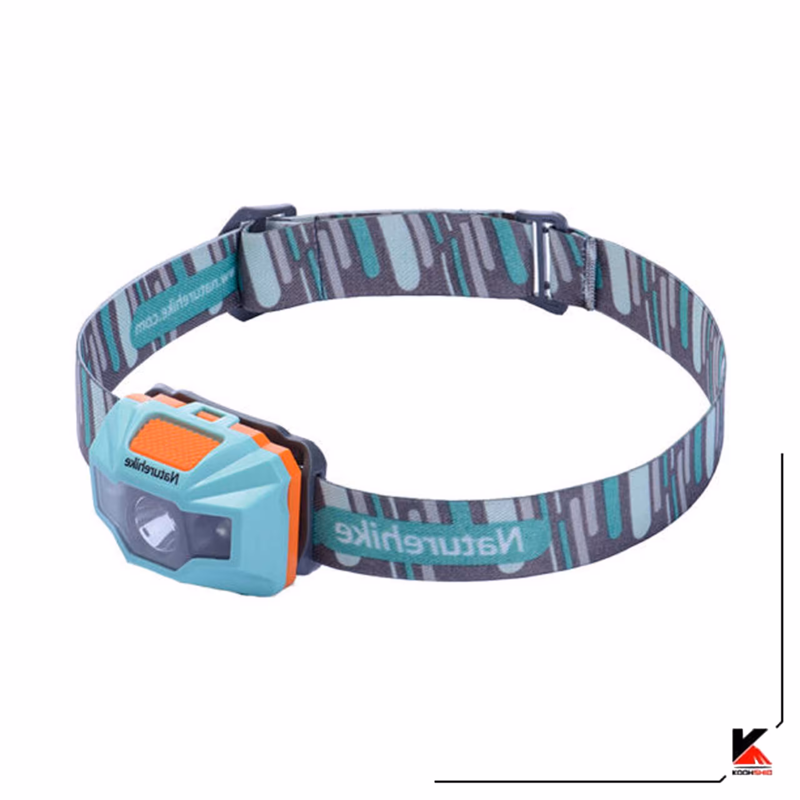 چراغ پیشانی (هدلامپ) نیچرهایک مدل Lightweight Rechargeable
